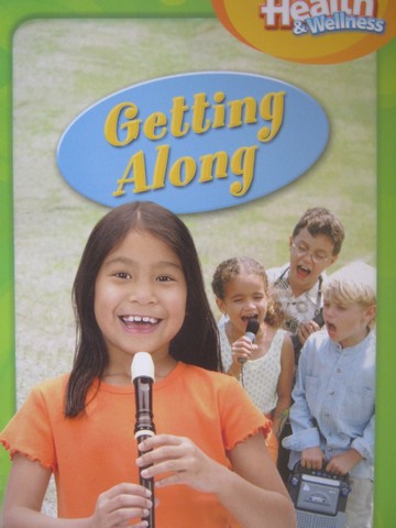 (image for) Health & Wellness 2 Getting Along (P)