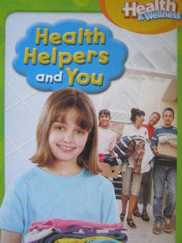(image for) Health & Wellness 2 Health Helpers & You (P)
