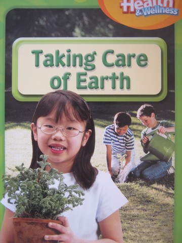 (image for) Health & Wellness 2 Taking Care of Earth (P)