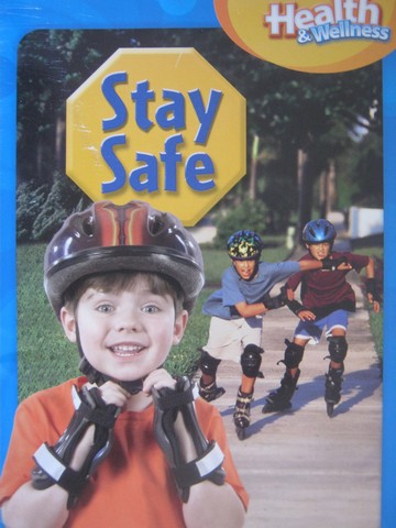 (image for) Health & Wellness 1 Stay Safe (P)