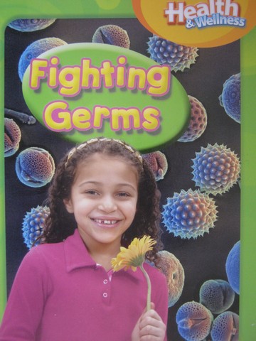 (image for) Health & Wellness 2 Fighting Germs (P)