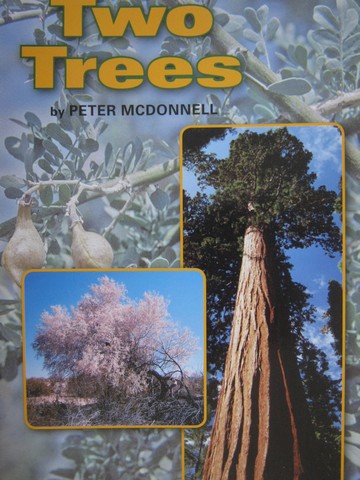 (image for) Leveled Reader Library 1 Two Trees (P) by Peter McDonnell
