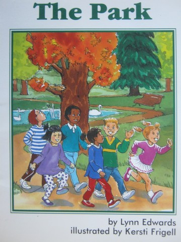 (image for) Collections for Young Scholars A The Park (P) by Lynn Edwards