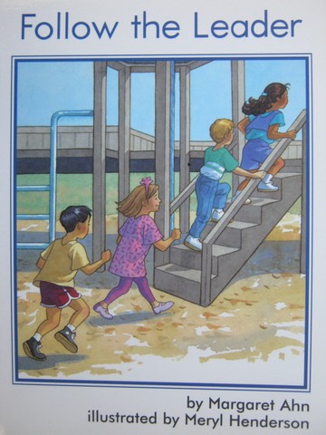(image for) Collections for Young Scholars A Follow the Leader (P) by Margaret Ahn