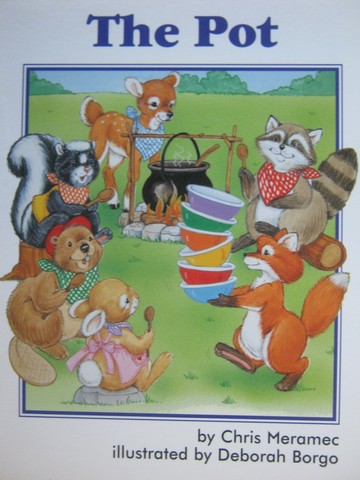 (image for) Collections for Young Scholars A The Pot (P) by Chris Meramec