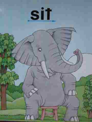 (image for) Reading Mastery 1 Sit (P) by Siegfried Engelmann & Elaine Bruner