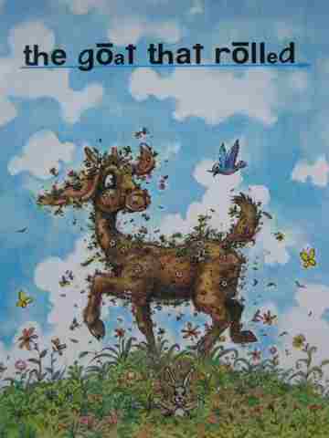 (image for) Reading Mastery 1 The Goat That Rolled (P) by Engelmann & Bruner