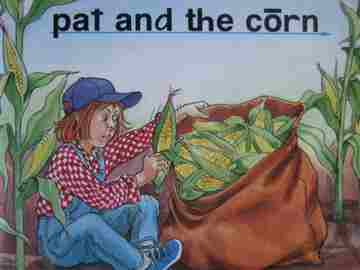 (image for) Reading Mastery 1 Pat & the Corn (P) by Engelmann & Bruner