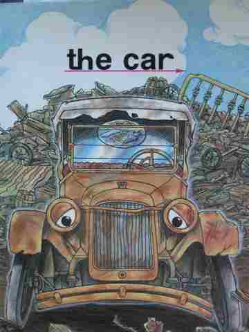(image for) Reading Mastery 1 The Car (P) by Engelmann & Bruner
