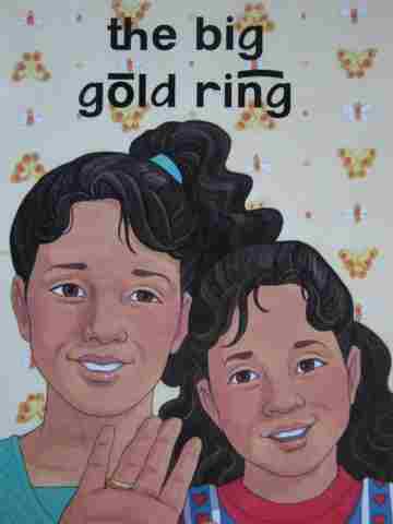 (image for) Reading Mastery 2 The Big Gold Ring (P) by Engelmann & Bruner