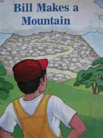 (image for) Reading Mastery 2 Bill Makes a Mountain (P) by Engelmann,
