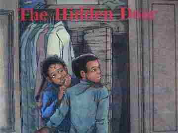 (image for) Reading Mastery 2 The Hidden Door (P) by Engelmann & Bruner