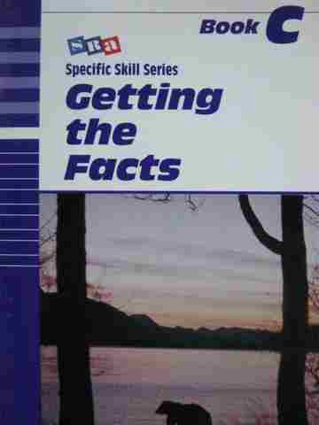 (image for) Specific Skill Series Getting the Facts C 5th Edition (P)