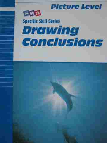 (image for) Specific Skill Series Drawing Conclusions Picture Level 5e (P) by Boning