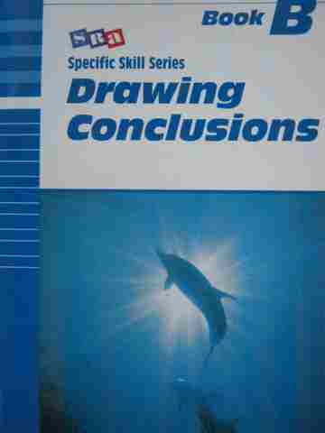 (image for) Specific Skill Series Drawing Conclusions B 5th Edition (P)