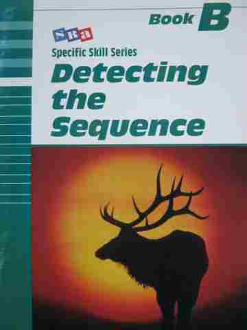 (image for) Specific Skill Series Detecting the Sequence Book B 5e (P) by Richard Boning