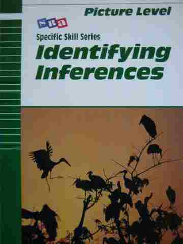 (image for) Specific Skill Series Identifying Inferences Pic 5th Edition (P)