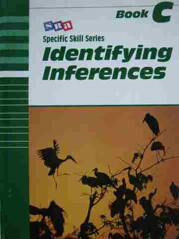 (image for) Specific Skill Series Identifying Inferences C 5th Edition (P)
