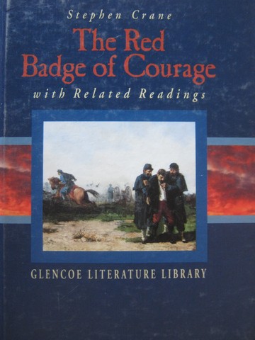(image for) Red Badge of Courage with Related Readings (H)