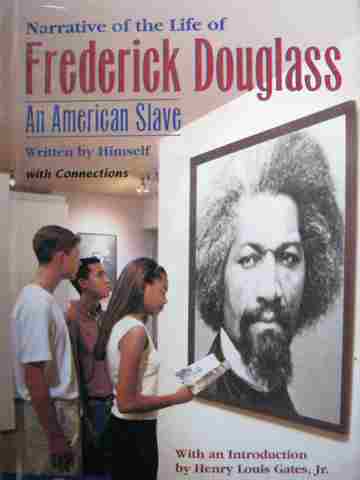 (image for) Narrative of the Life of Frederick Douglass (H) by Douglass