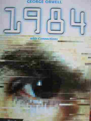 1984 with Connections (H) by George Orwell