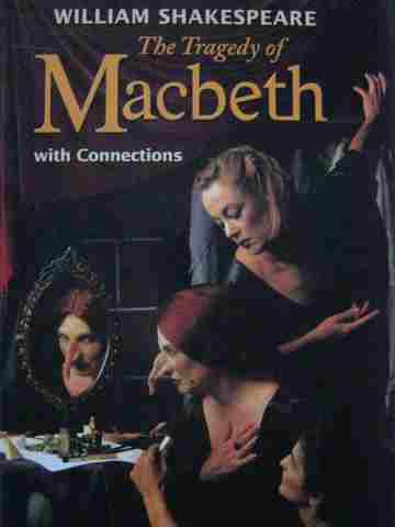 (image for) HRW William Shakespeare The Tragedy of Macbeth with Connections (H)