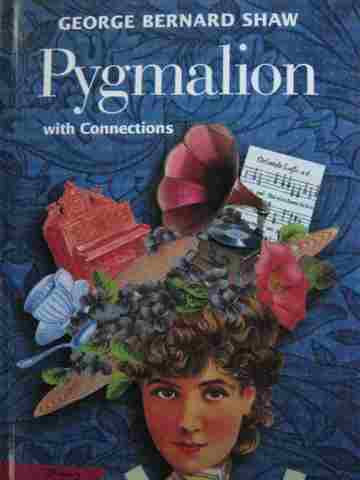 (image for) HRW George Bernard Shaw Pygmalion with Connections (H)