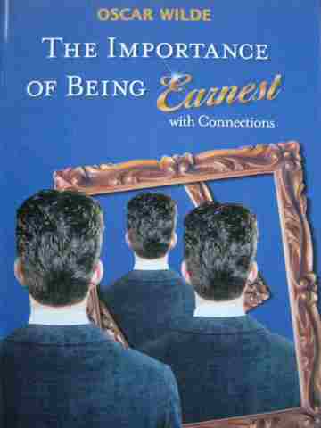(image for) Importance of Being Earnest with Connections (H) by Wilde
