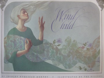 (image for) Wind Child (H) by Shirley Rousseau Murphy