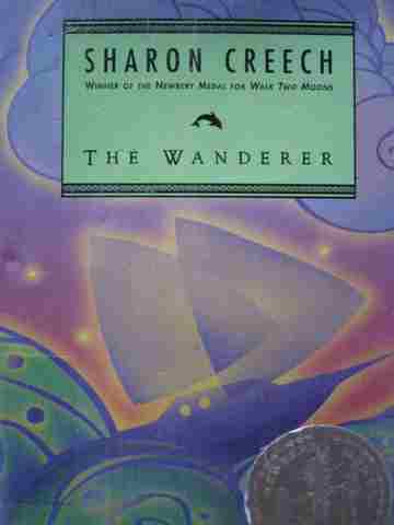 (image for) Wanderer (H) by Sharon Creech