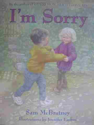 (image for) I'm Sorry (H) by Sam McBratney