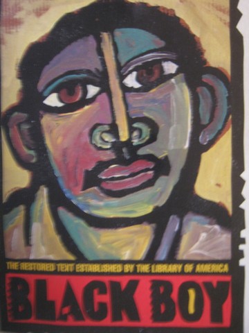 (image for) Black Boy (American Hunger) (P) by Richard Wright