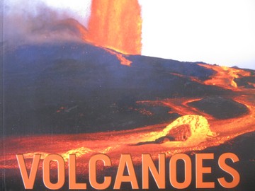 (image for) Volcanoes Updated Edition (P) by Seymour Simon