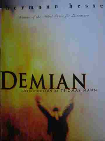 Demian (P) by Hermann Hesse (image for) Demian (P) by Hermann Hesse