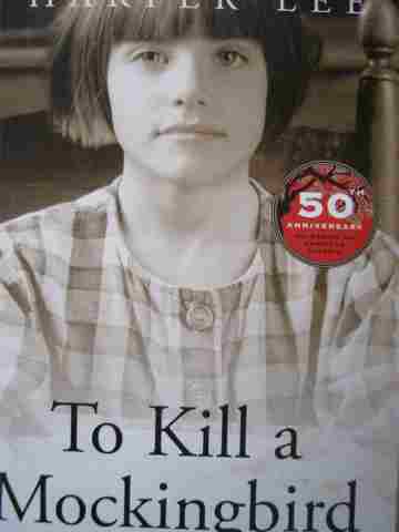 (image for) To Kill a Mockingbird 50th Anniversary Edition (P) by Harper Lee