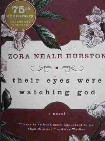(image for) Their Eyes Were Watching God (P) by Zora Neale Hurston