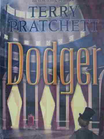 (image for) Dodger (H) by Terry Pratchett