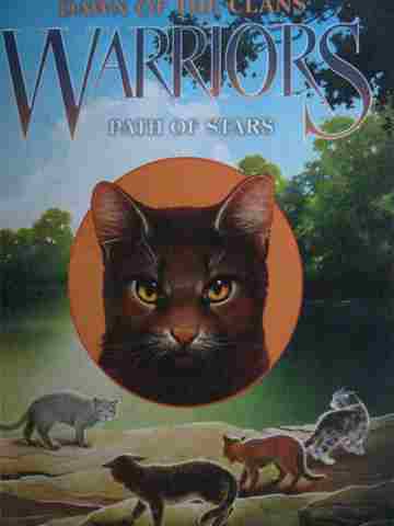 (image for) Warriors Path of Stars (H) by Erin Hunter