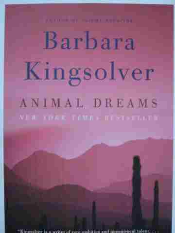 (image for) Animal Dreams (P) by Barbara Kingsolver