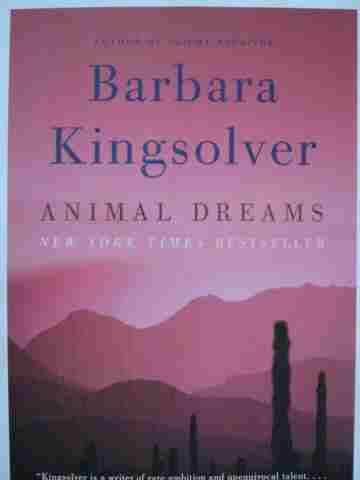 Animal Dreams (P) by Barbara Kingsolver (image for) Animal Dreams (P) by Barbara Kingsolver