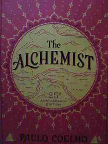 Alchemist (P) by Paulo Coelho
