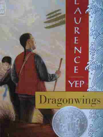 (image for) Dragonwings 25th Anniversary Edition (P) by Laurence Yep