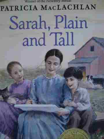 (image for) Sarah Plain & Tall Revised Edition (P) by Patricia MacLachlan