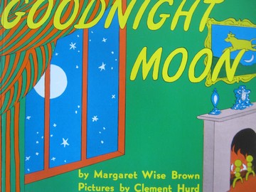 (image for) Goodnight Moon (P) by Margaret Wise Brown