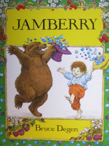 (image for) Jamberry (P) by Bruce Degen