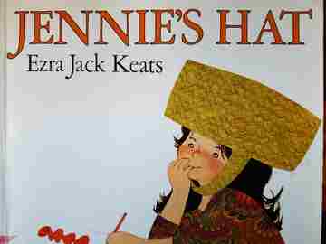 (image for) Jennie's Hat (P) by Ezra Jack Keats