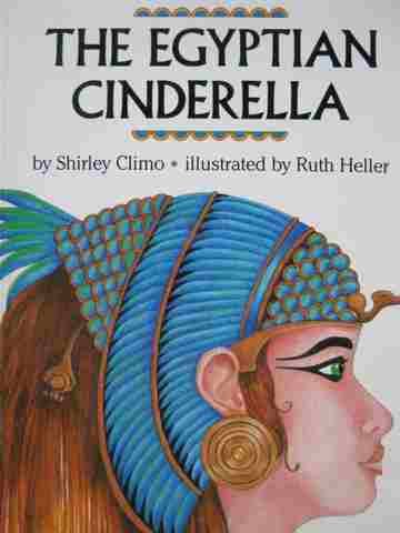 (image for) Egyptian Cinderella (P) by Shirley Climo