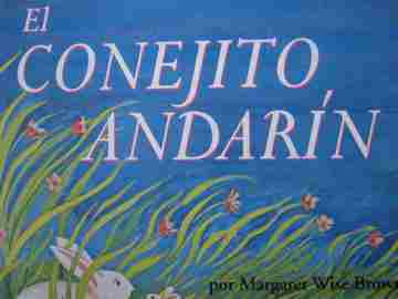 (image for) El Conejito Andarín (P) by Margaret Wise Brown