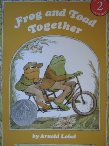 (image for) I Can Read Book 2 Frog & Toad Together (P) by Arnold Lobel