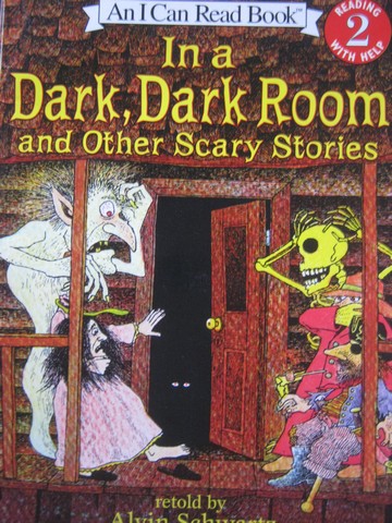 (image for) I Can Read Book 2 In a Dark Dark Room & Other Scary Stories (P) - Click Image to Close